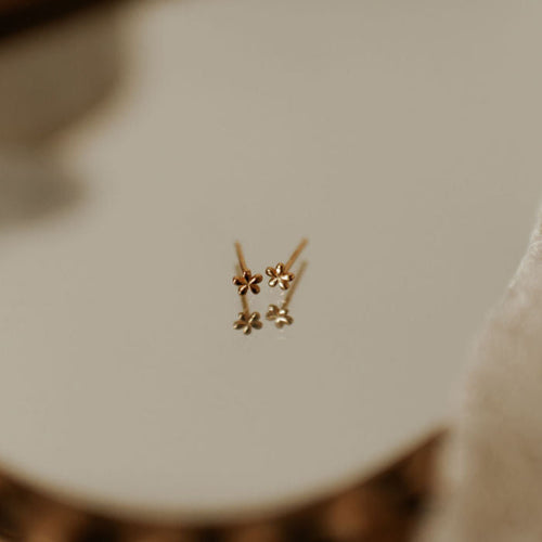 Blossom Mini Studs
